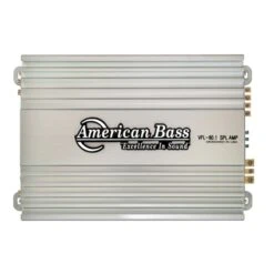 American Bass - VFL 80.1