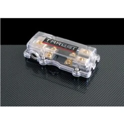 Target Audio - ZFH 020