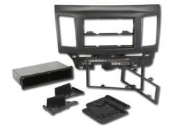 CHP - Radioblende Mitsubishi Lancer Doppel DIN
