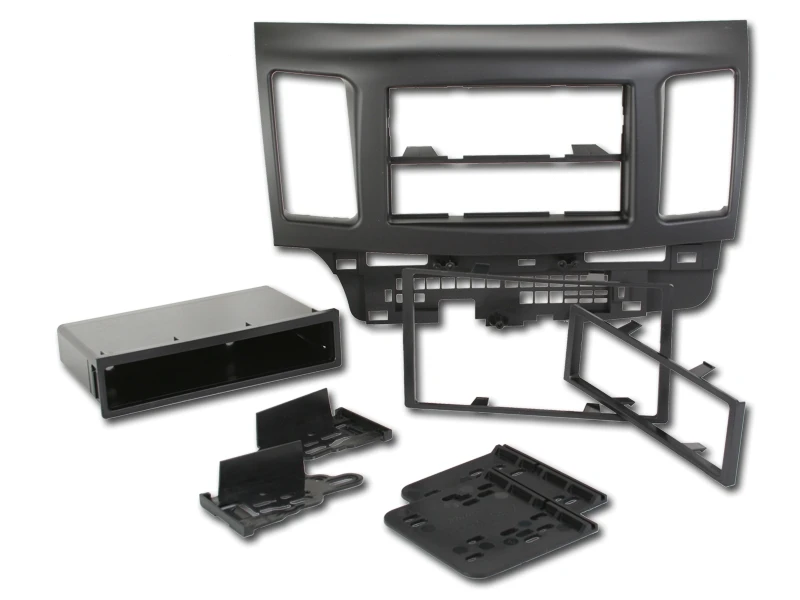 CHP - Radioblende Mitsubishi Lancer Doppel DIN 1 CHP - Radioblende Mitsubishi Lancer Doppel DIN