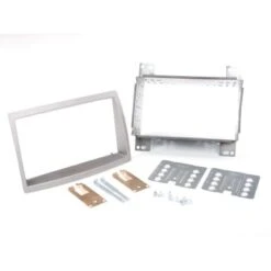 CHP - Radioblende HYUNDAI I30 2007-09 2DIN Silber