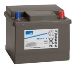Exide - Sonnenschein A512/40 A VdS 12V 40Ah Dryfit Blei-Gel-Akku