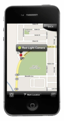 Snooper - IRadar SR125R Android