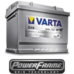 Varta - E38 Silver Dynamic 12V 74Ah 750A