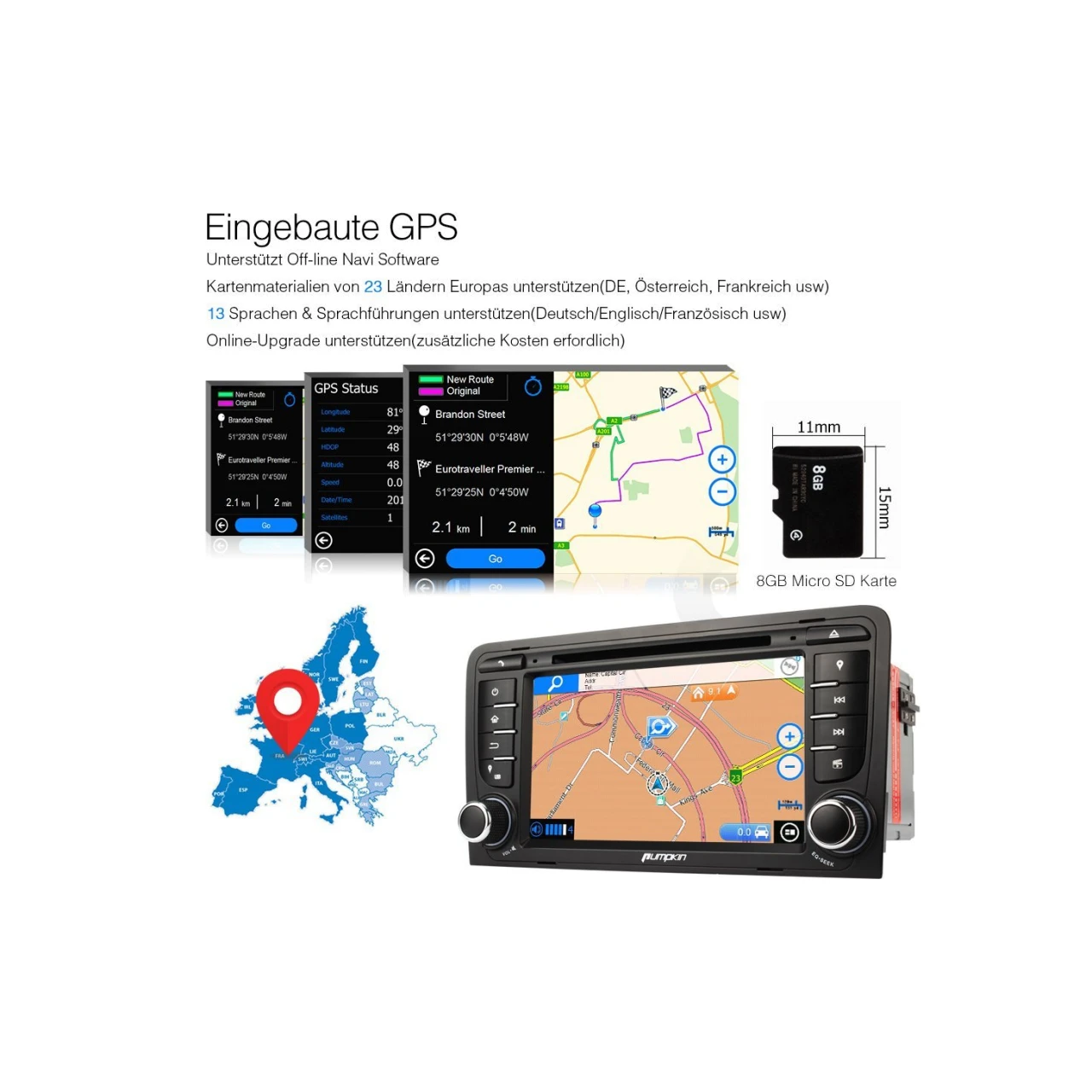 Pumpkin - W1215 4 Pumpkin - W1215 – Bild 4