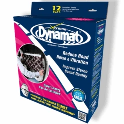Dynamat - Xtreme Door Kit