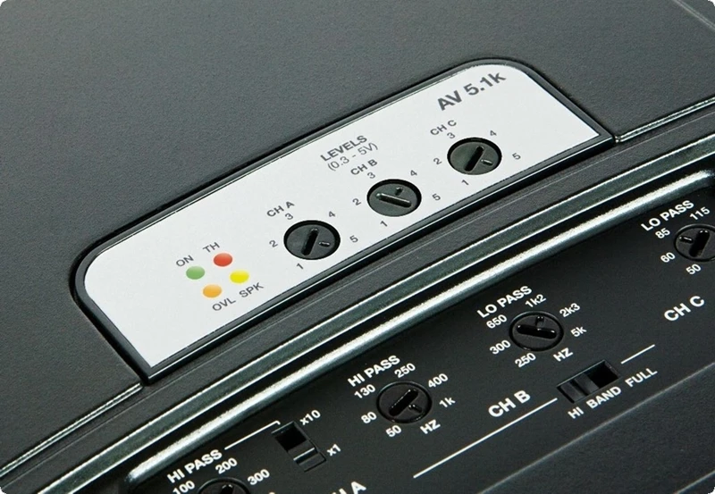 Audison - AV Quattro 3 Audison - AV Quattro – Bild 3