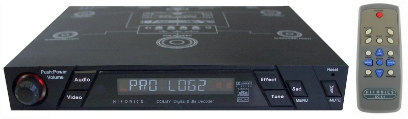 Hifonics - DC5.1 2 Hifonics - DC5.1 – Bild 2