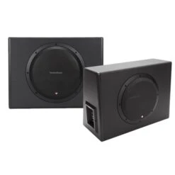 Rockford Fosgate - P300-12 B-Ware