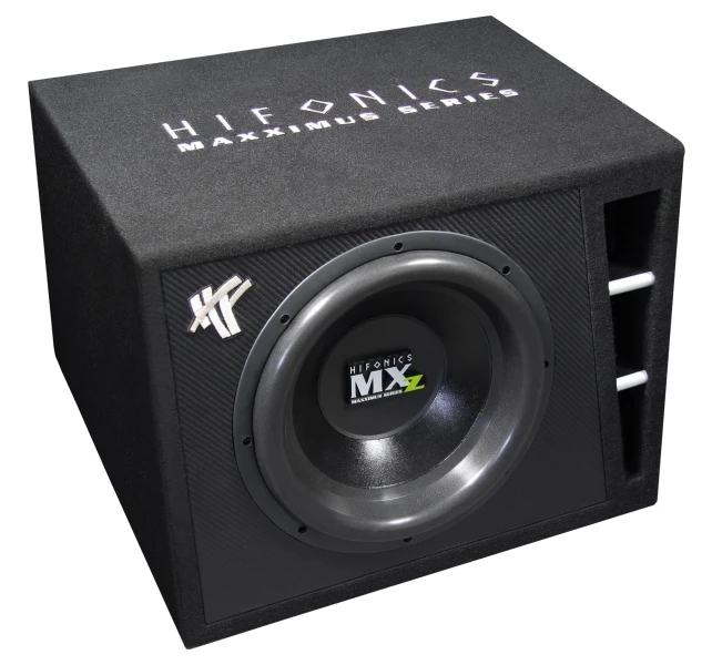 Hifonics - MXZ-12R 3 Hifonics - MXZ-12R – Bild 3