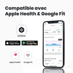 Noerden - MINIMI Schwarz Kabellose Digitalwaage -Klang Garage 51xiF7 xJwL SL1000 1280x1280