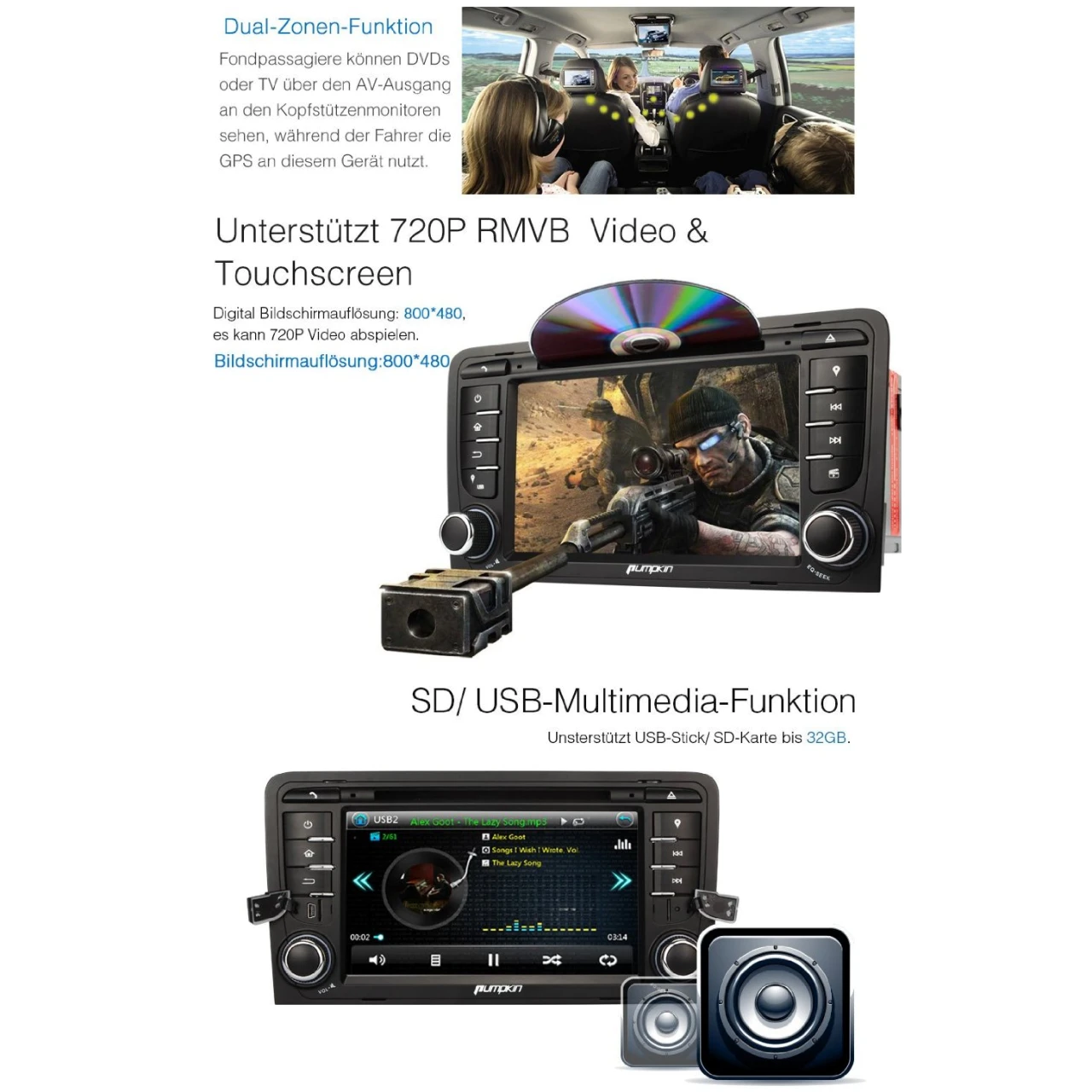 Pumpkin - W1215 5 Pumpkin - W1215 – Bild 5