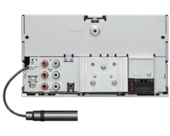 JVC - KW-DB93BT 9 JVC - KW-DB93BT -Klang Garage 611185 1280x1280