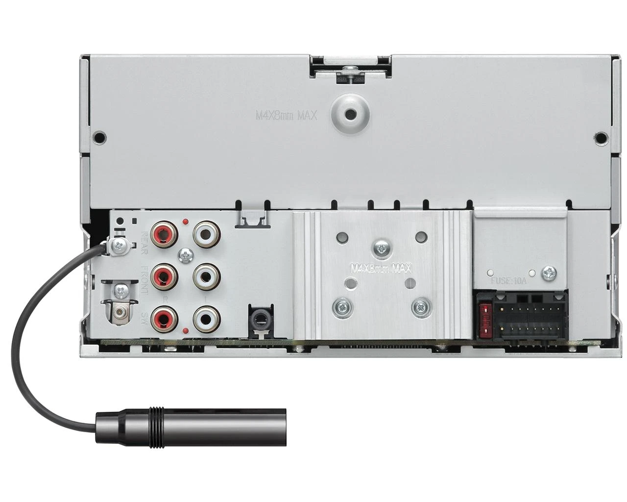 JVC - KW-DB93BT 5 JVC - KW-DB93BT – Bild 5