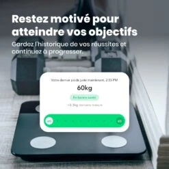 Noerden - MINIMI Schwarz Kabellose Digitalwaage -Klang Garage 61ommRMR61L SL1000 1280x1280