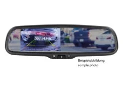 ACV - 4.3 Zoll Spiegelmonitor Inkl. Win CE Navigation + Bluetooth Frei -Klang Garage 643061 1280x1280