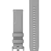 Garmin - Schnellwechsel-Armbänder (20 Mm) Grau Mit Edelstahlteilen