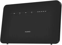 Huawei - B535S-235 - WLAN Router Schwarz