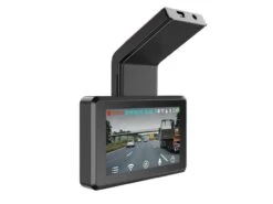 ACV - Full HD Dashcam Inkl. 3 Zoll Monitor + Front DVR Funktion