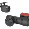 ACV - 360° Panaroma Dashcam Mit Nachtsicht + Heckkamera Mit Nachtsicht + Heckkamera