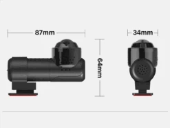 ACV - 360° Panaroma Dashcam Mit Nachtsicht + Heckkamera Mit Nachtsicht + Heckkamera -Klang Garage 64921 5 1280x1280