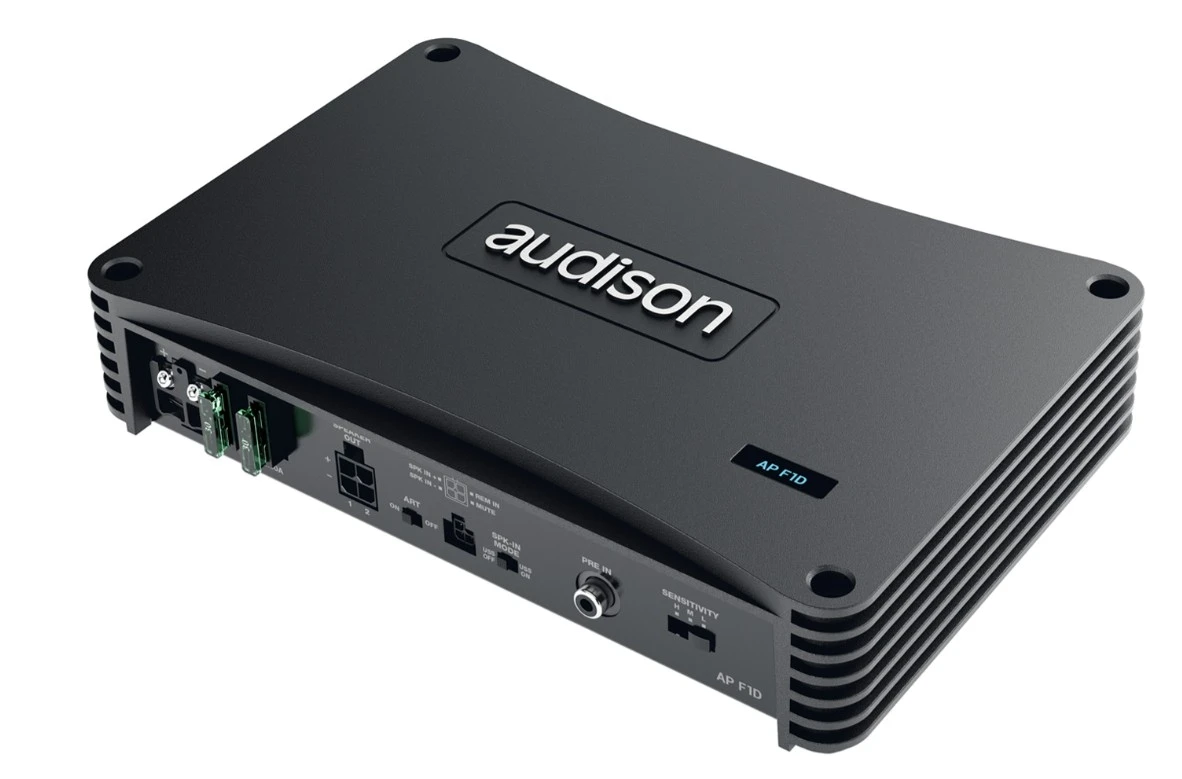 Audison - AP F1D 3 Audison - AP F1D – Bild 3