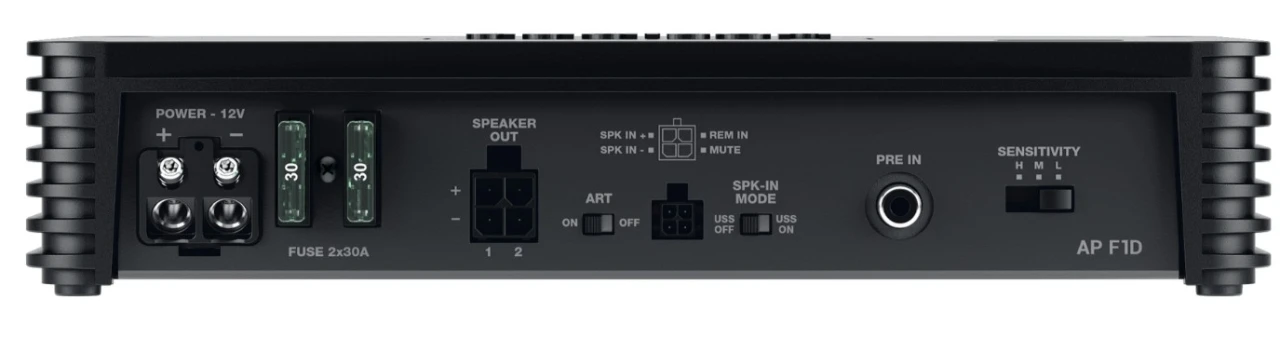 Audison - AP F1D 2 Audison - AP F1D – Bild 2