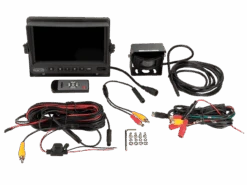 ACV - SONY AHD Kamera + 7" AHD Monitor