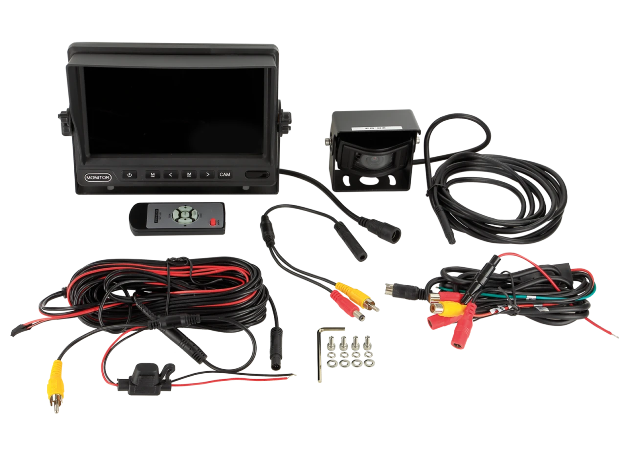 ACV - SONY AHD Kamera + 7" AHD Monitor 1 ACV - SONY AHD Kamera + 7" AHD Monitor