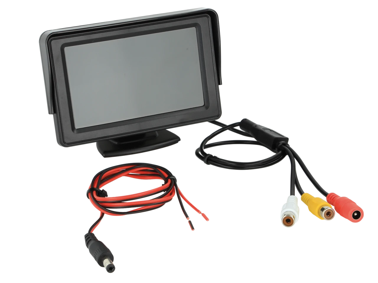 ACV - 4.3" Monitor 2 Video Eingänge 1 ACV - 4.3" Monitor 2 Video Eingänge