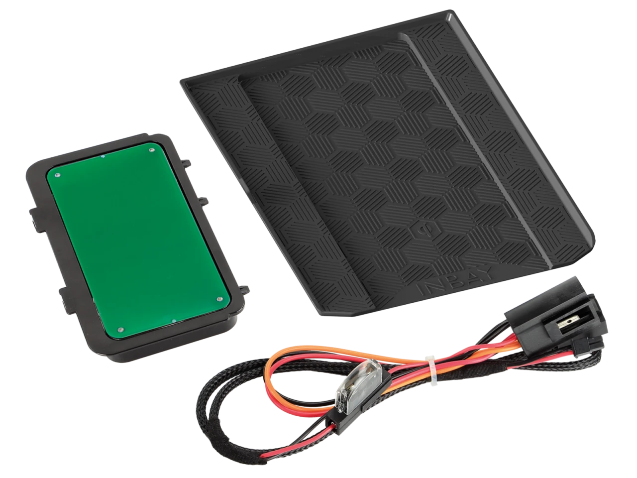 ACV - Ablage INBAY 15W VW Polo (AW1) 07/2019-> 1 ACV - Ablage INBAY 15W VW Polo (AW1) 07/2019->