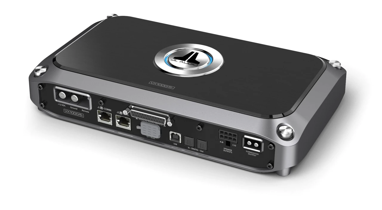 JL Audio - VX1000/5I 1 JL Audio - VX1000/5I