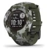 Garmin - Instinct Solar Camo Camo Grün