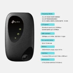 Toms Car HiFi - P-Link M7200 4G LTE-Advanced -Klang Garage 65773 3 1280x1280