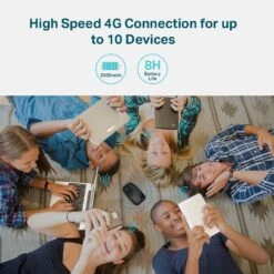 Toms Car HiFi - P-Link M7200 4G LTE-Advanced -Klang Garage 65773 5 1280x1280