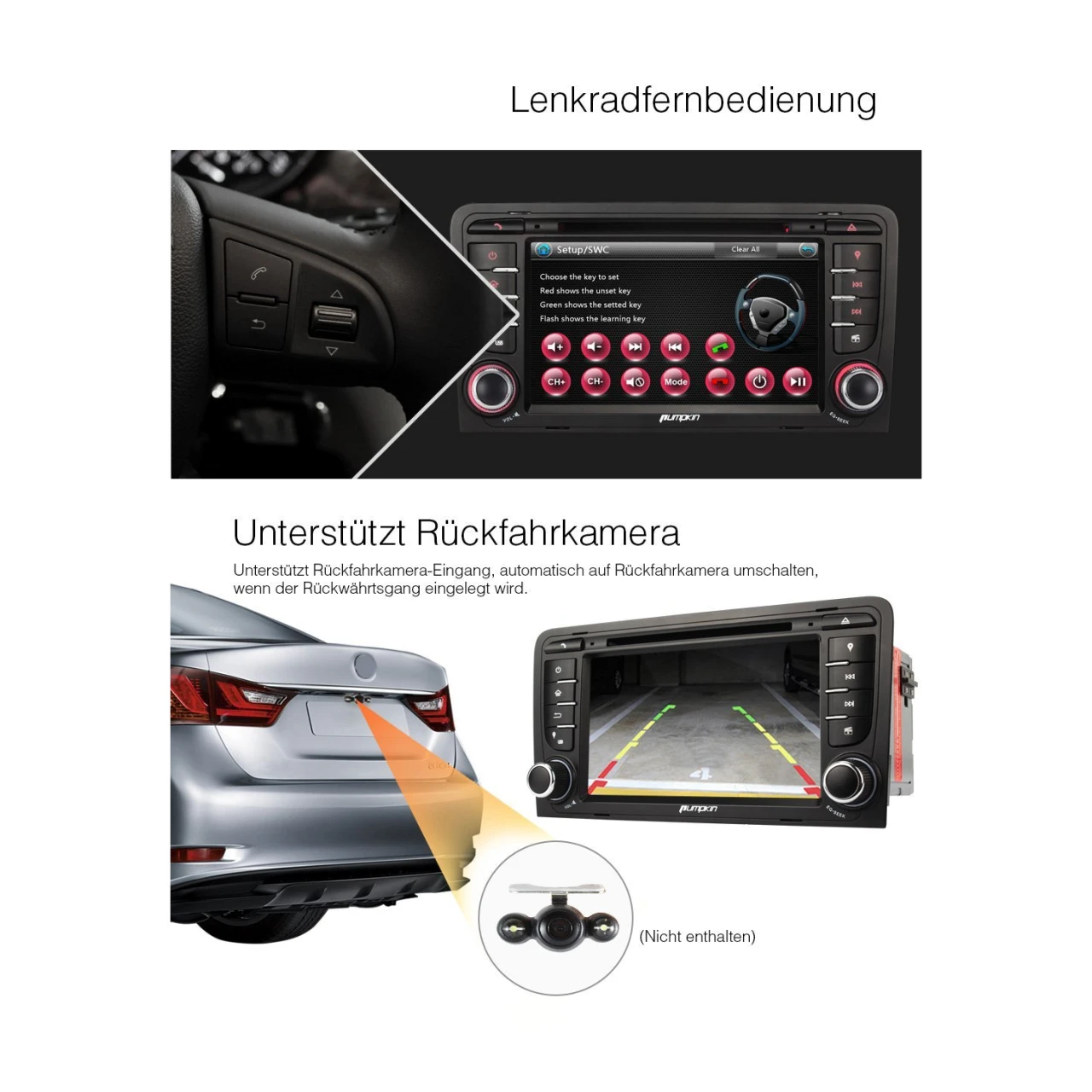 Pumpkin - W1215 6 Pumpkin - W1215 – Bild 6