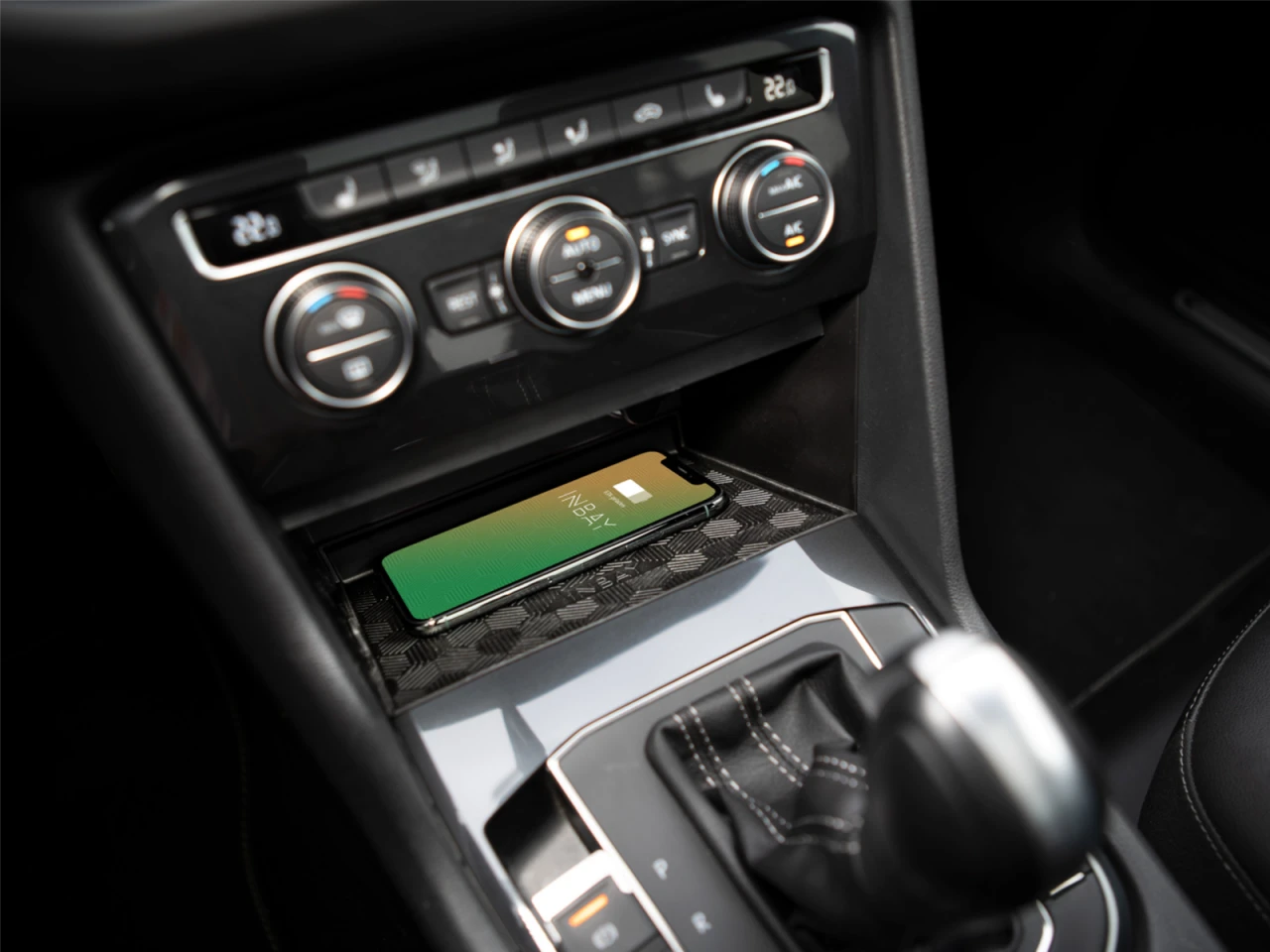 ACV - Ablage INBAY VW Tiguan II 2016 - 2021 10W 2 ACV - Ablage INBAY VW Tiguan II 2016 - 2021 10W – Bild 2