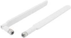 Huawei - 2 X Externe 3G/4G Antenne Für Huawei Router Weiß