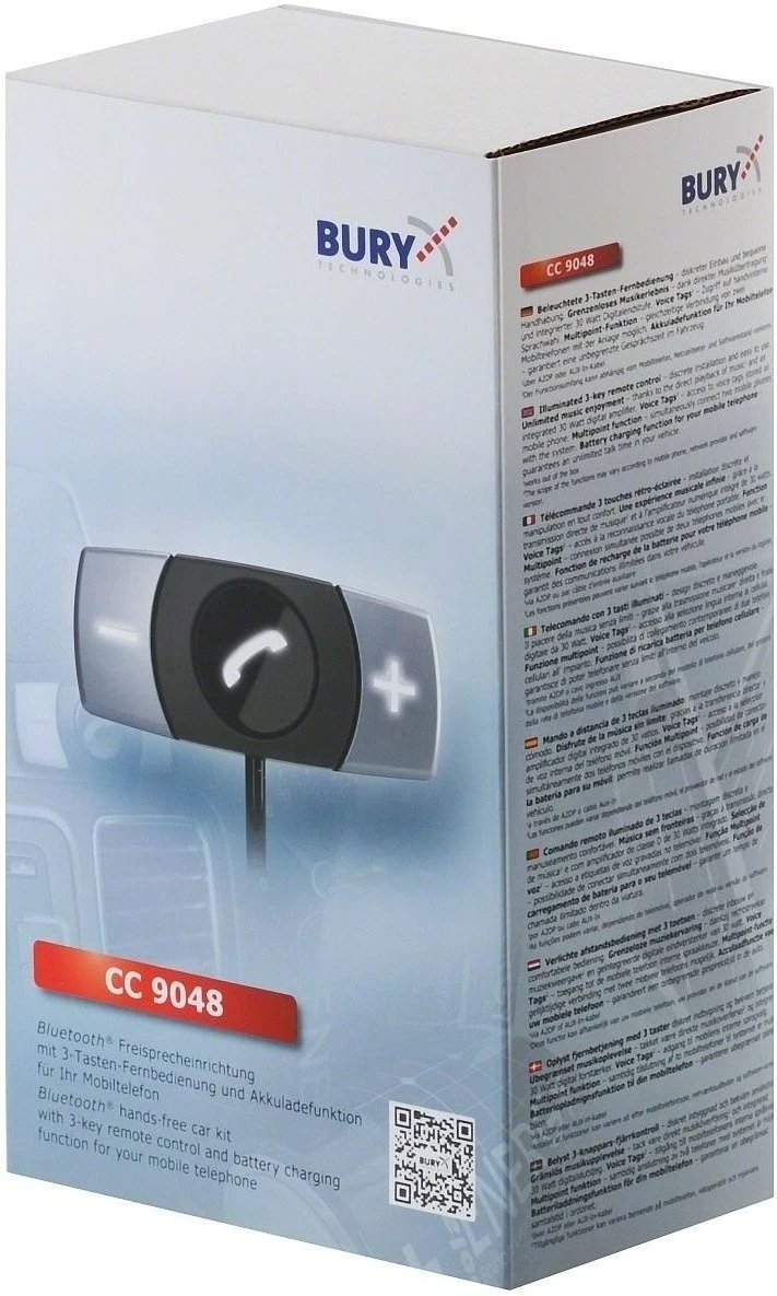 Bury - CC9048 2 Bury - CC9048 – Bild 2