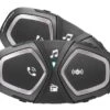 Interphone - Bluetooth Headset Connect Twin Pack