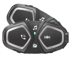 Interphone - Bluetooth Headset Connect Twin Pack