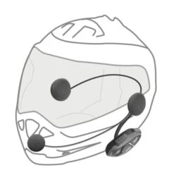 Interphone - Bluetooth Headset Link Twin Pack -Klang Garage 66237 5 1280x1280