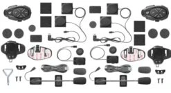 Interphone - Bluetooth Headset Link Twin Pack -Klang Garage 66237 7 1280x1280