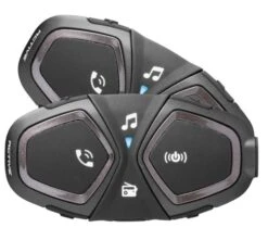 Interphone - Bluetooth Headset Active Twin Pack