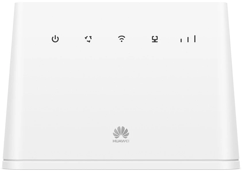 Huawei - B311-221 LTE White 2 Huawei - B311-221 LTE White – Bild 2