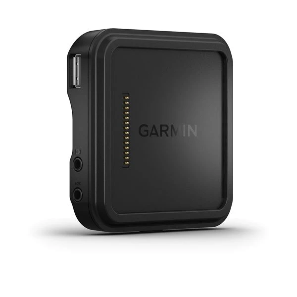 Garmin - Magnetische Halterung Mit Stromversorgung, Videoeingang Und DAB-Verkehrsfunk 1 Garmin - Magnetische Halterung Mit Stromversorgung, Videoeingang Und DAB-Verkehrsfunk