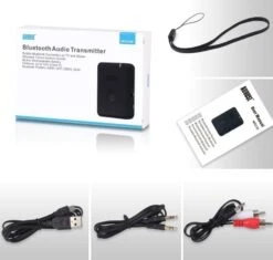 Toms Car HiFi - August Bluetooth-Transmitter MR250 -Klang Garage 66371 5 1280x1280