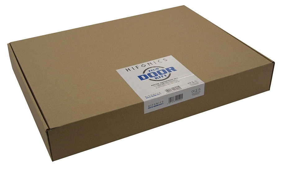 Hifonics - ZDK1 2 Hifonics - ZDK1 – Bild 2