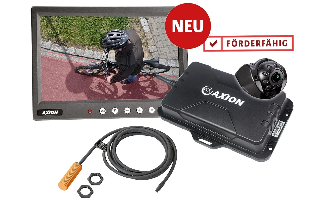 Axion - ICA Turn Assist AAS Set 2.2 1 Axion - ICA Turn Assist AAS Set 2.2