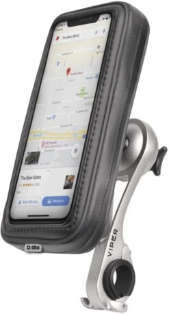 Toms Car HiFi - Viper SBS Halterung Für Motorrad Lenker